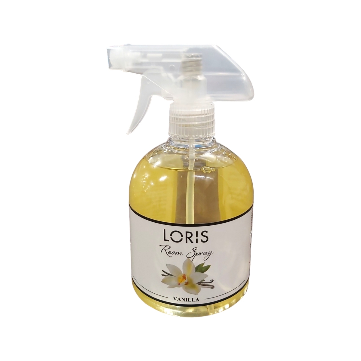 LORIS SPRAY ODORIZANT DE CAMERA 500ML VANILLA