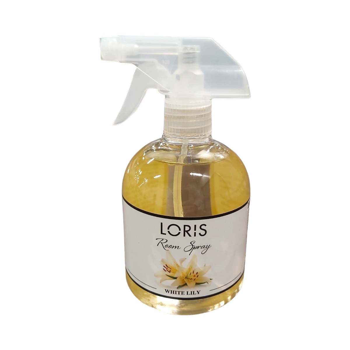 LORIS SPRAY ODORIZANT DE CAMERA 500ML WHITE LILY