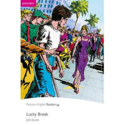 Lucky Break - John Escott