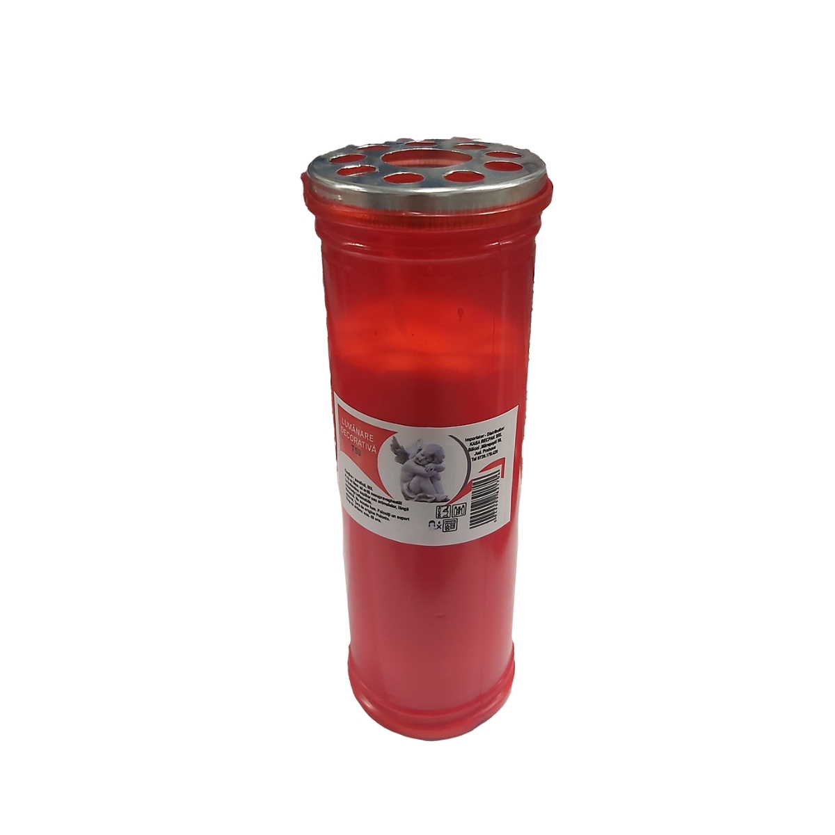 LUMANARE DECORATIVA CU CAPAC T50