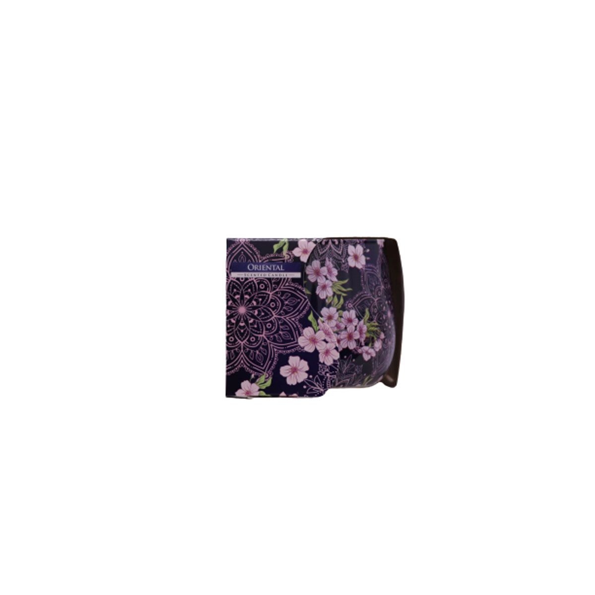 LUMANARE PAHAR IMPRIMAT SN71S-47 ORIENTAL