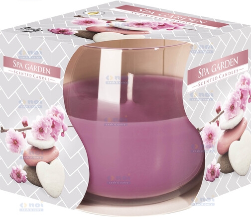 LUMANARE PAHAR SN71-254 GRADINA SPA