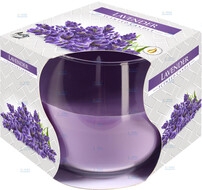 LUMANARE PAHAR SN71-79 LAVANDA