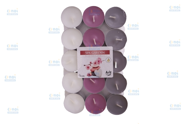 LUMANARE PASTILA P30-254 SPA GARDEN 30 BUC/SET