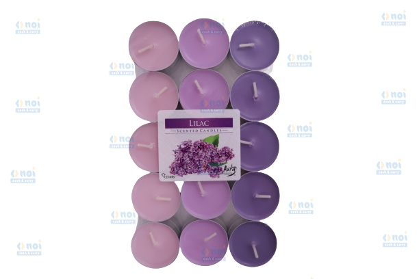 LUMANARE PASTILA P30-38 LILIAC 30 BUC/SET