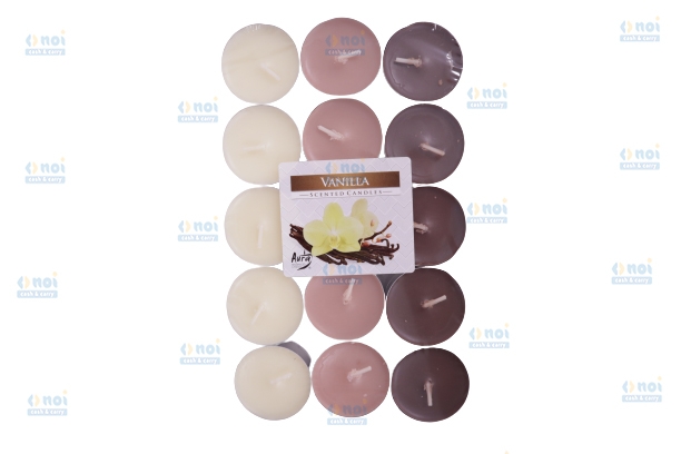 LUMANARE PASTILA P30-67 VANILIE 30 BUC/SET