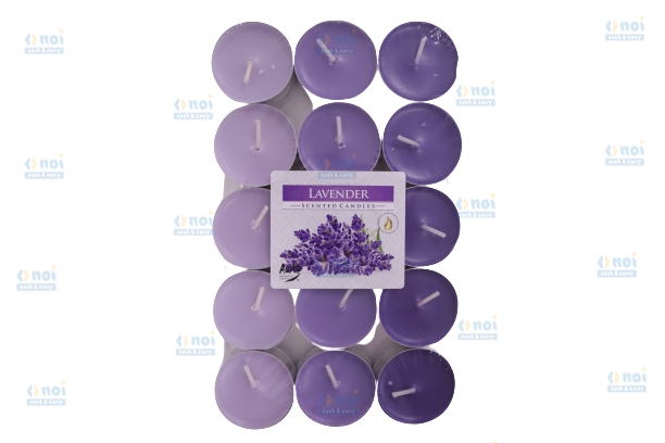 LUMANARE PASTILA P30-79 LAVANDA 30 BUC/SET