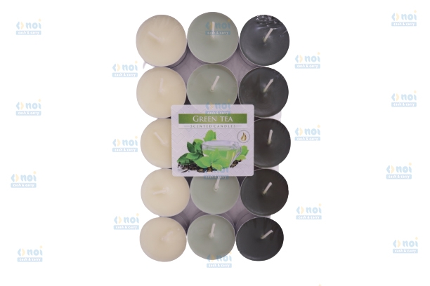 LUMANARE PASTILA P30-83 GREEAN TEA 30 BUC/SET