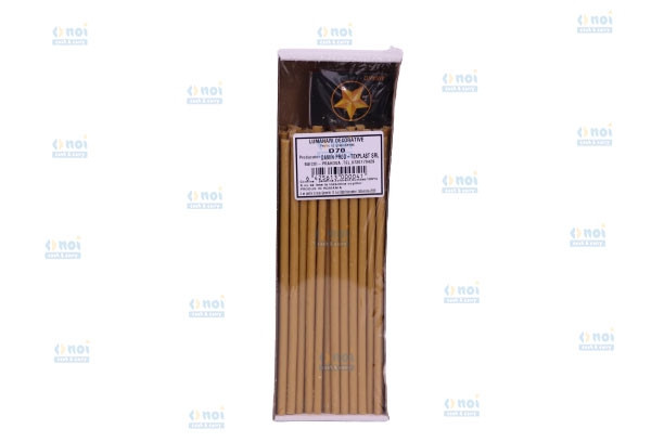 LUMANARI DECORATIVE D500 12SET/BAX