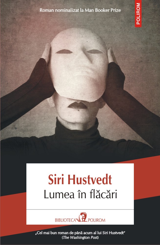 Lumea in flacari - Siri Hustvedt