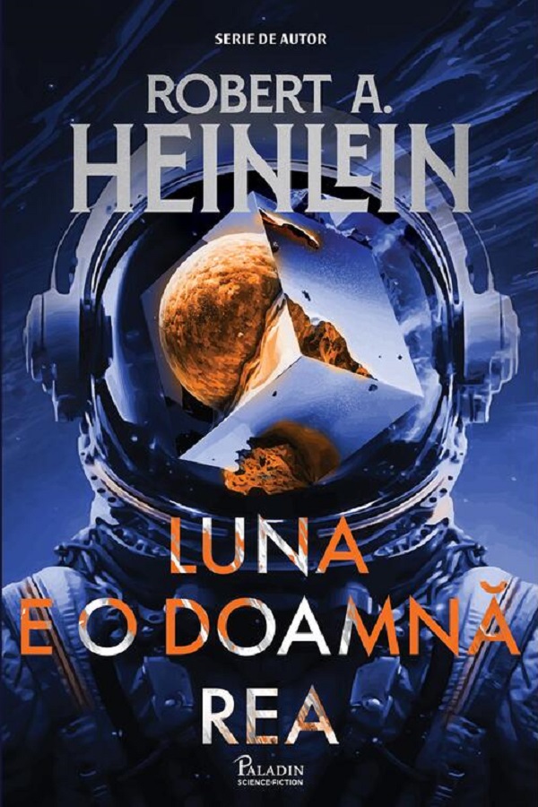 Luna e o doamna rea - Robert Heinlein