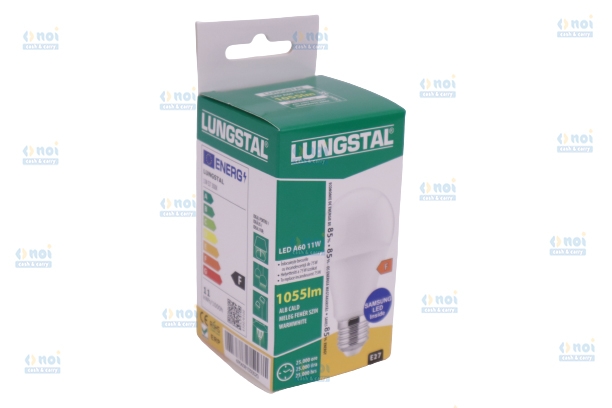 LUNGSTAL BEC LED ALB CALD E27 11W 1050LM