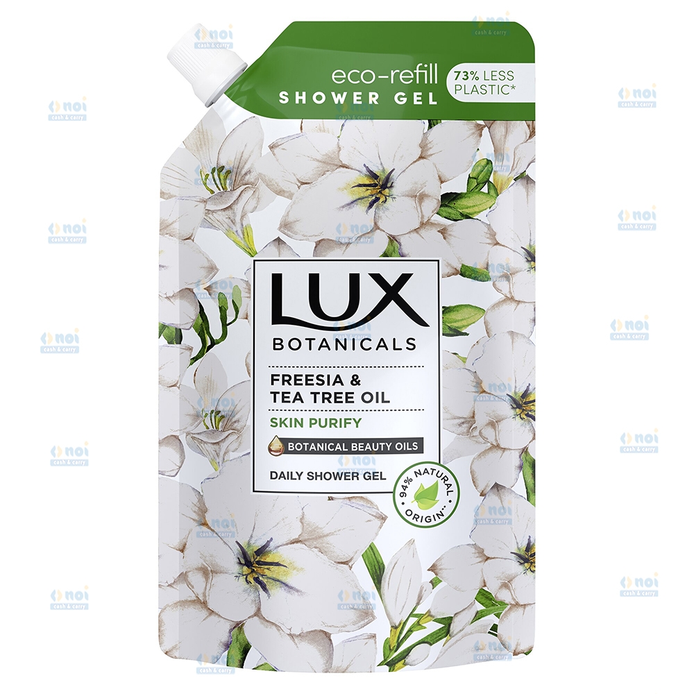 LUX BOTANICALS GEL DUS FREESIA&TEA TREE OIL 500ML