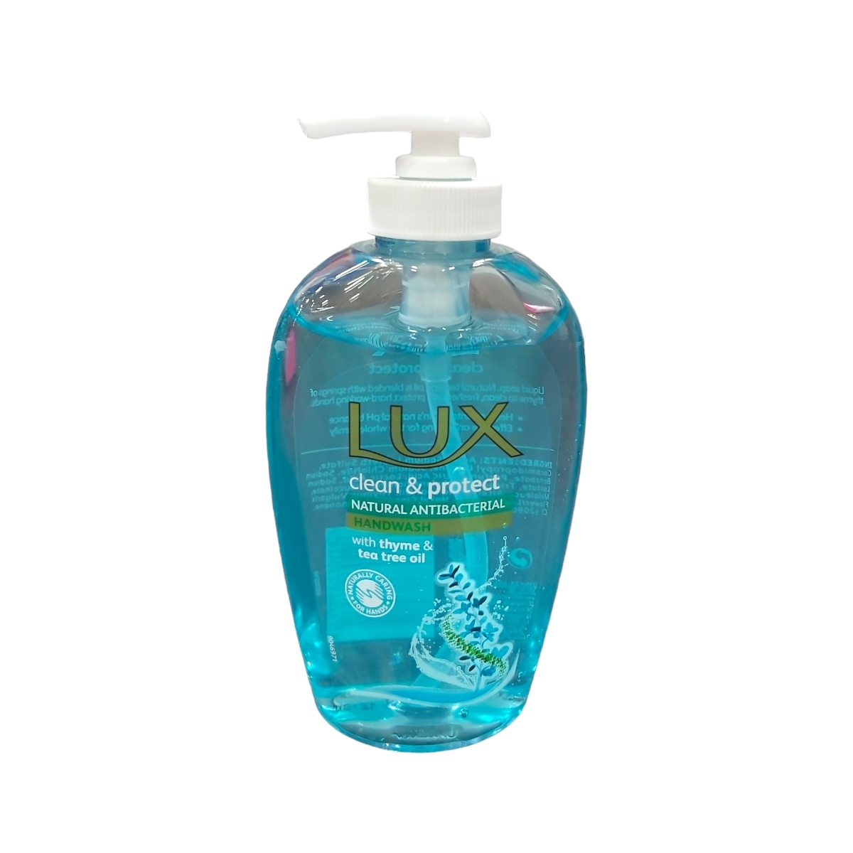 LUX SAPUN LICHID ANTIBACTERIAL CLEAN&PROTECT 250ML