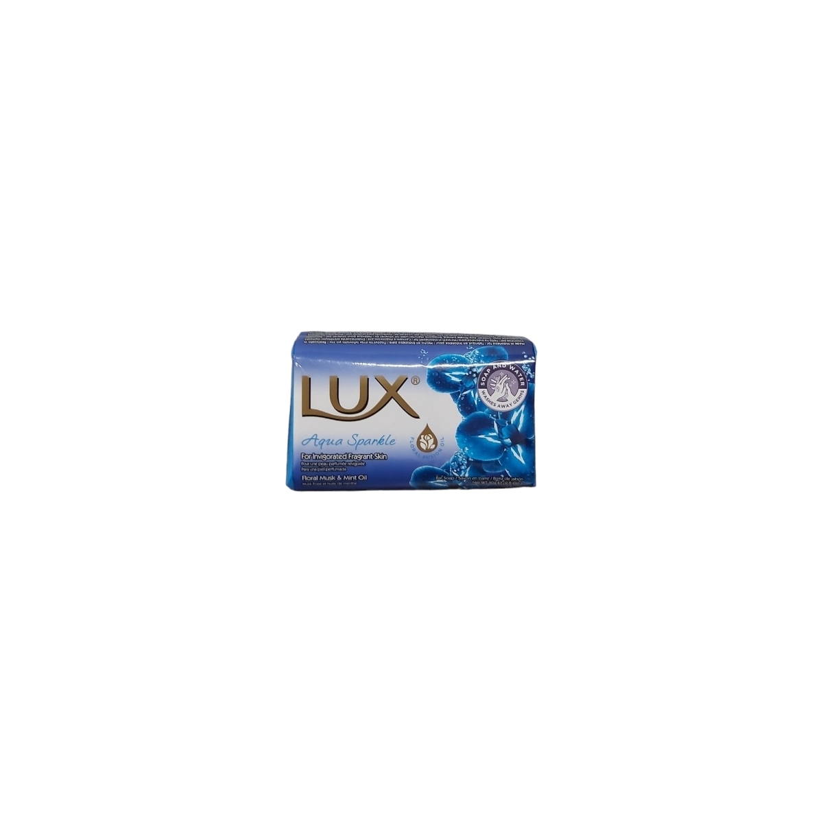 LUX SAPUN SOLID AQUA SPARKLE 80G