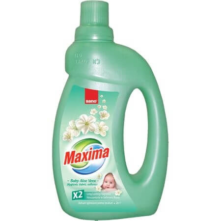 Sano Maxima Balsam de rufe Aloe Vera, 2l