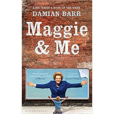 Maggie & Me - Damian Barr