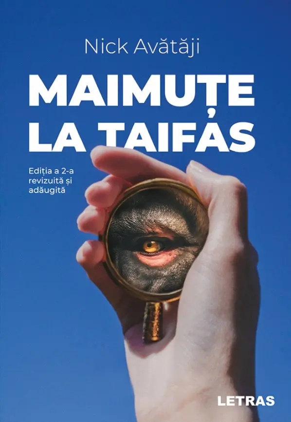 Maimute la taifas. Editia 2 - Nick Avataji