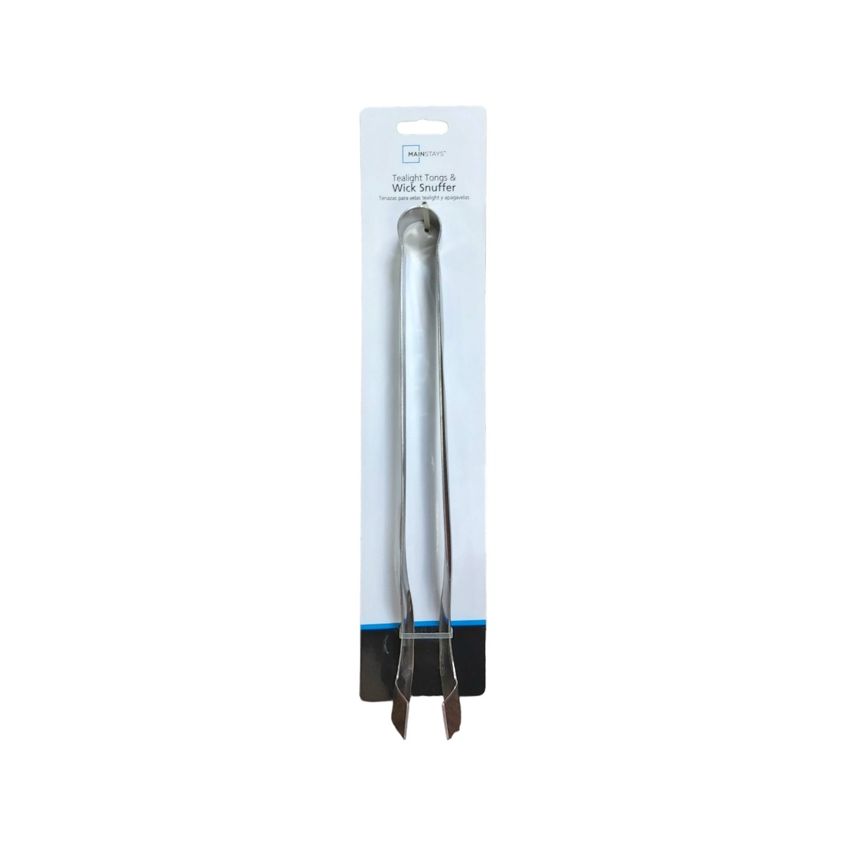 MAINSTAYS CLESTE INOX PENTRU LUMANARI