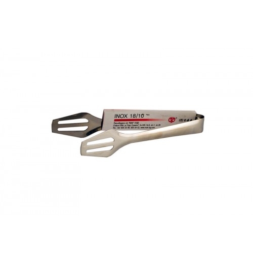 Cleste universal pentru servire, din inox, lungime 195mm