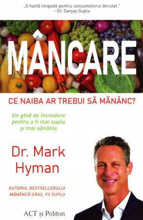 Mancare - Mark Hyman