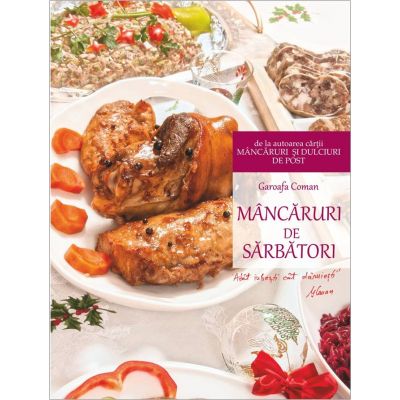 Mancaruri de sarbatori - Garoafa Coman