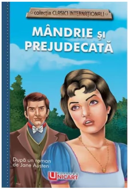 Mandrie si prejudecata - Jane Austen - 6421952011359