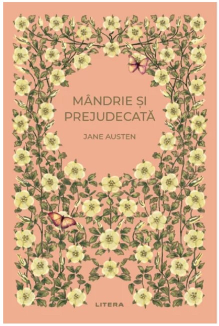 Mandrie si prejudecata vol. 5 - Jane Austen