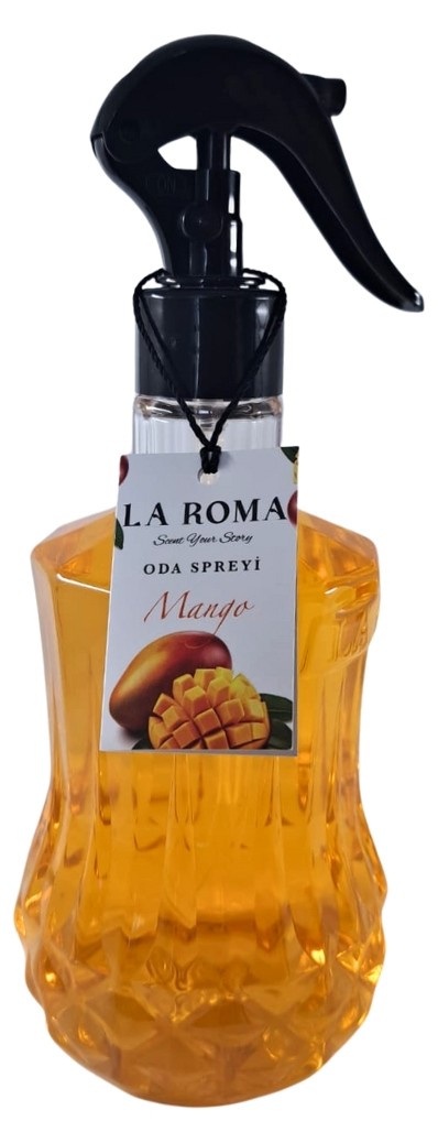 Spray de camera Mango 500 ml, La Roma