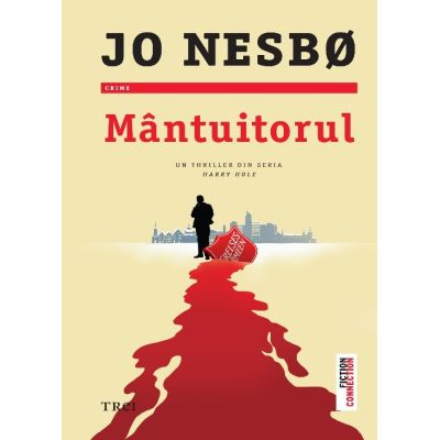 Mantuitorul - Jo Nesbo