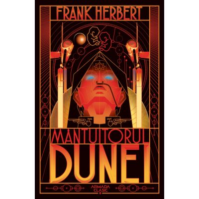 Mantuitorul Dunei - Frank Herbert