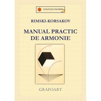 Manual practic de armonie - Nikolai Rimski-Korsakov