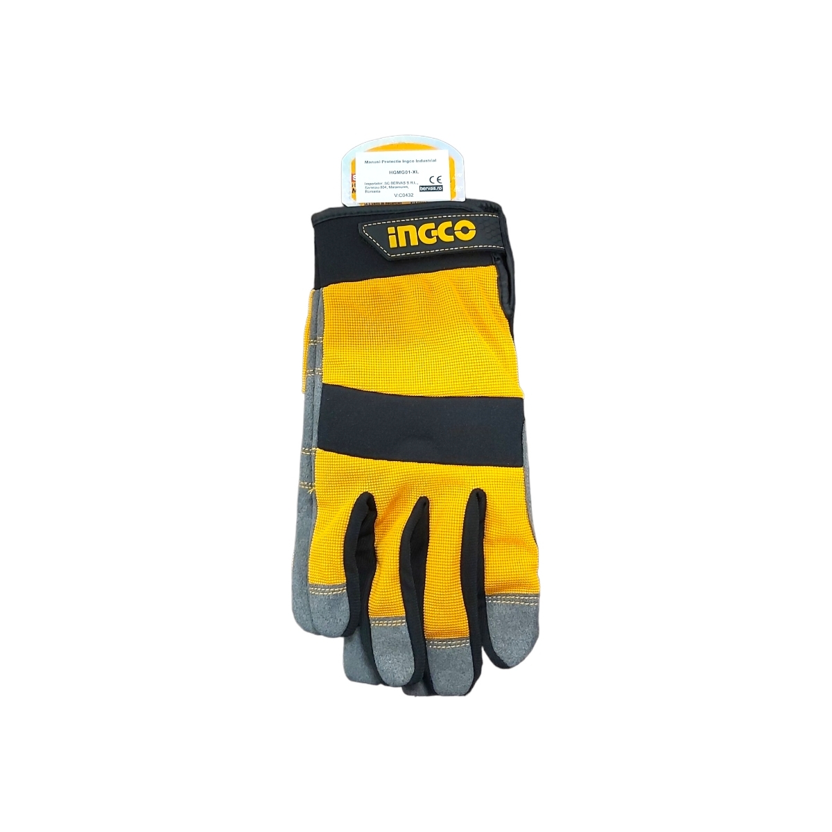 MANUSI PROTECTIE INGCO INDUSTRIAL HGMG01-XL