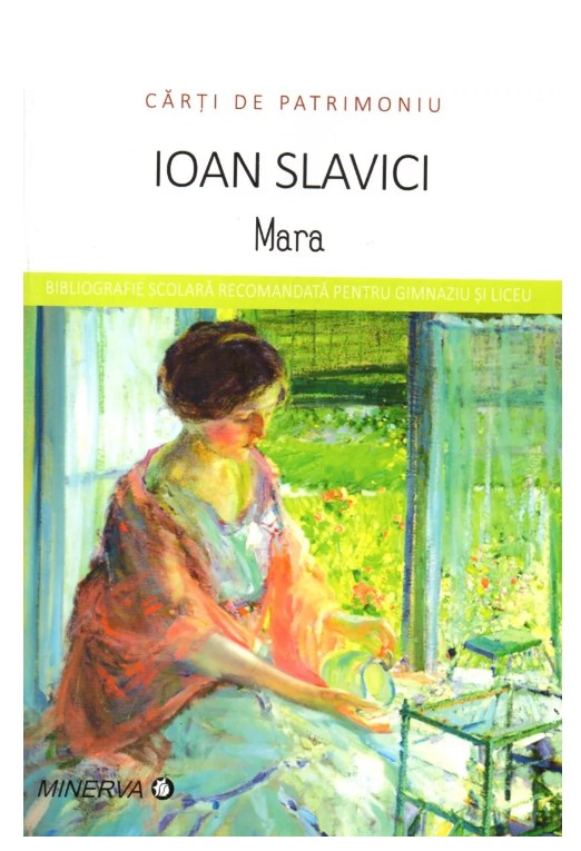 Mara - Ioan Slavici