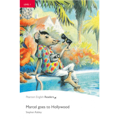 Marcel goes to Hollywood - Stephen Rabley