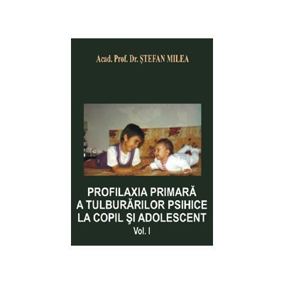 Profilaxia primara - Stefan Milea