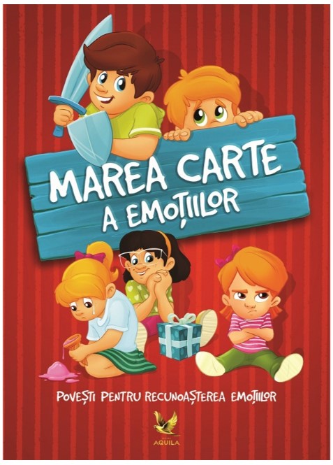 Marea carte a emotiilor