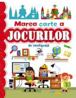 Marea carte a jocurilor de inteligenta