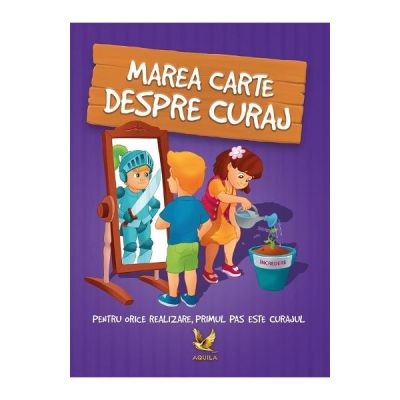 Marea carte despre curaj