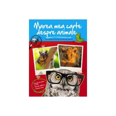 Marea mea carte despre animale