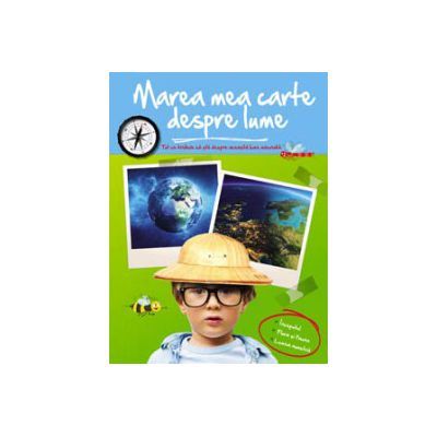 Marea mea carte despre lume