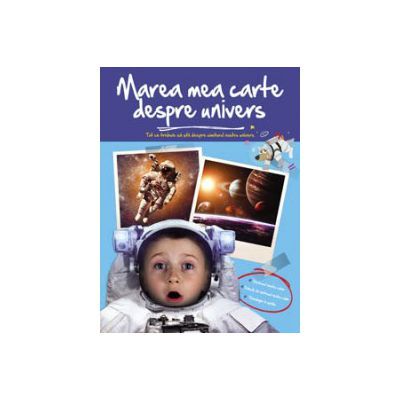 Marea mea carte despre univers