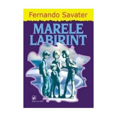 Marele labirint - Fernando Savater