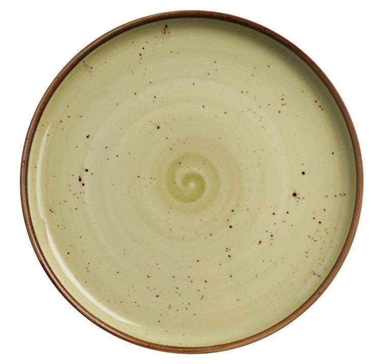 Farfurie cu margine inalta Olive, 210 mm Fine Dine