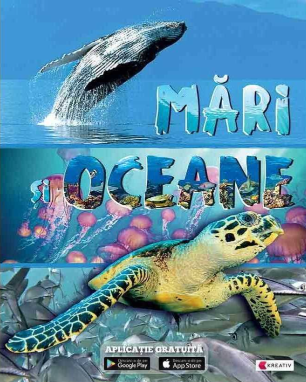 Mari si Oceane + aplicatie