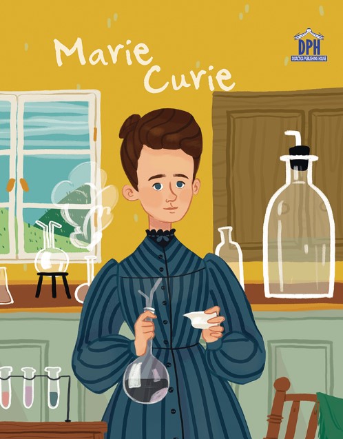 Marie Curie - Jane Kent