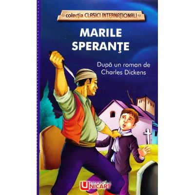 Marile sperante - Charles Dickens