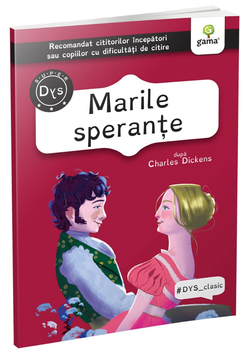 Marile sperante - Charles Dickens