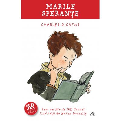 Marile sperante. Repovestire - Charles Dickens, Gill Tavner