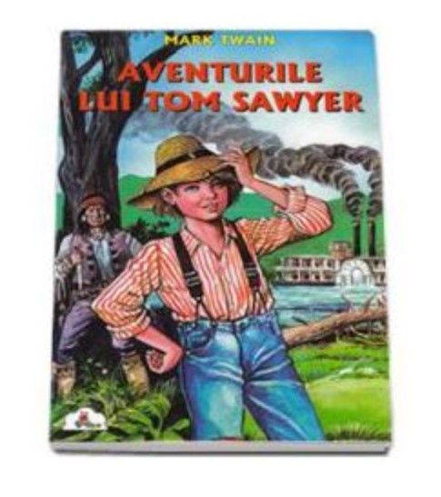Mark Twain - Aventurile lui Tom Sawyer (Colectia Piccolino)